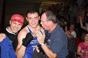 Grandiose Boxnacht