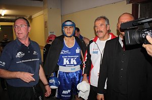 Grandiose Boxnacht