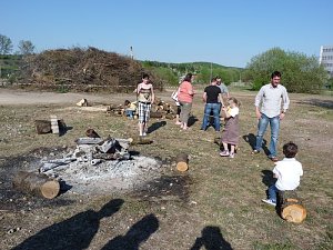 Vorschau Osterfeuer