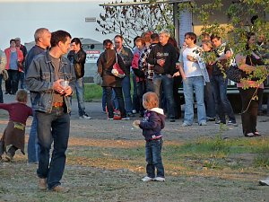 Osterfeuer Event