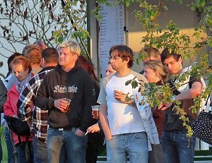 Osterfeuer Event