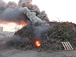 Osterfeuer Event