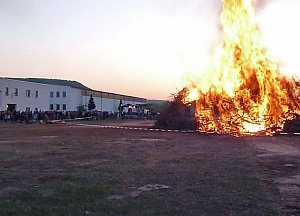 Osterfeuer Event