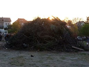 Osterfeuer beendet Box-Saison