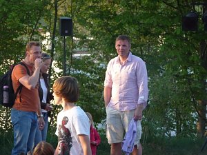 Osterfeuer beendet Box-Saison