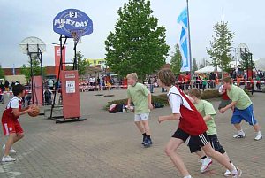Vorschau Streetball