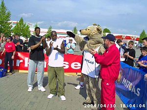 Vorschau Streetball