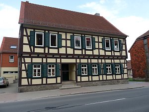 Unterwegs in Elbingerode