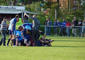 Jubel in Ebeleben