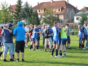 Jubel in Ebeleben