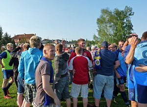 Jubel in Ebeleben