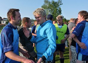 Jubel in Ebeleben