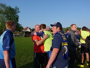 Jubel in Ebeleben