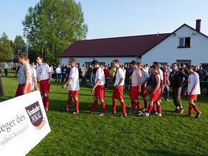 Jubel in Ebeleben