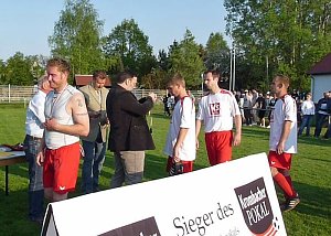 Jubel in Ebeleben