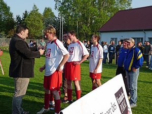 Jubel in Ebeleben