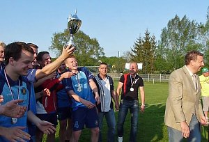 Jubel in Ebeleben