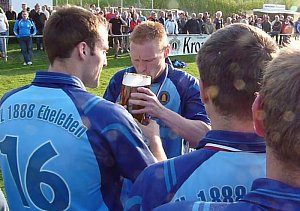 Jubel in Ebeleben