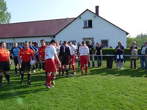 Jubel in Ebeleben