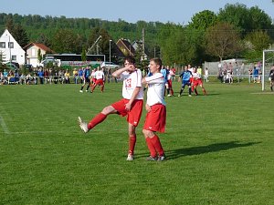 Jubel in Ebeleben