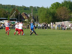 Jubel in Ebeleben