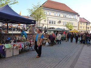 Start in den Mai