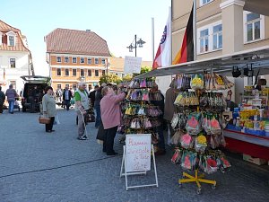 Start in den Mai