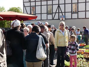Start in den Mai