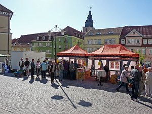 Start in den Mai