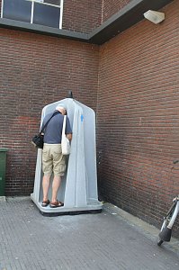 Toilette Venlo