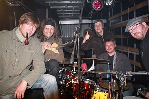 Hexen tanzten
