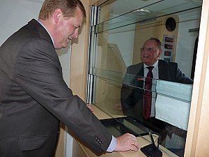 Neuer Sparkassenbus