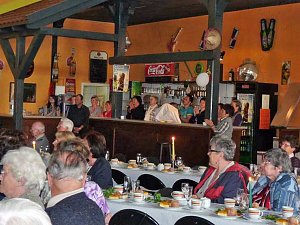 Fr&uuml;hlingsfest gefeiert