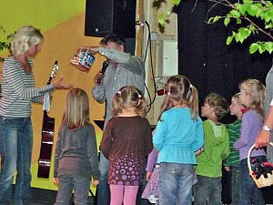 Fr&uuml;hlingsfest gefeiert