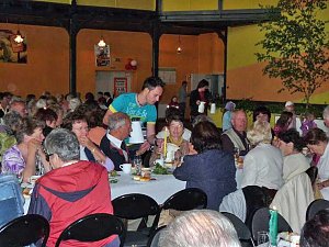 Fr&uuml;hlingsfest gefeiert