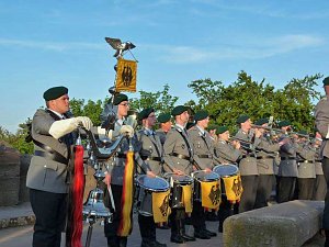 Gel&ouml;bnis am Kyffh&auml;user