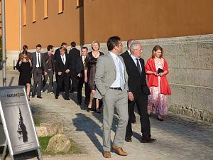 Gourmet Gala 2011