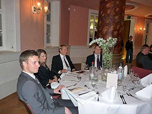 Gourmet Gala 2011