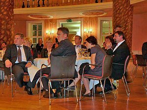 Gourmet Gala 2011