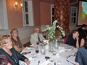 Gourmet Gala 2011