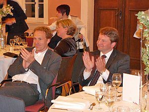 Gourmet Gala 2011