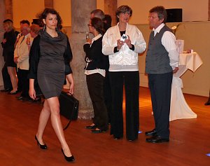 Frische junge Mode