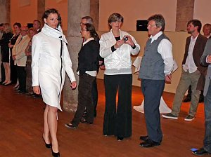 Frische junge Mode