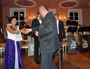 Bei Tombola abger&auml;umt?