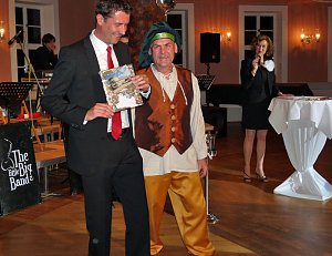 Bei Tombola abger&auml;umt?
