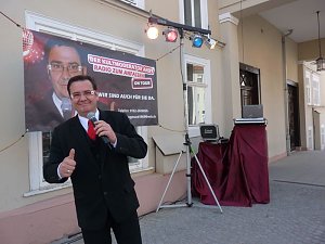 Autofr&uuml;hling Sondershausen