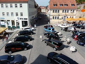 Autofr&uuml;hling Sondershausen