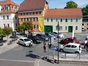 Autofr&uuml;hling Sondershausen