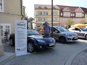Autofr&uuml;hling Sondershausen