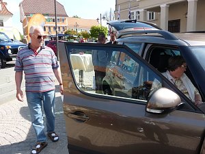 Autofr&uuml;hling Sondershausen